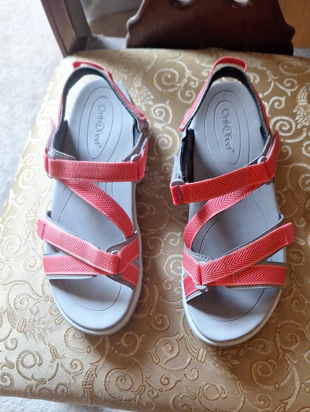 Ortho Feet Water Friendy Womens Size 9